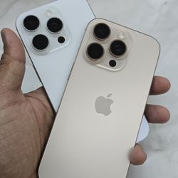 iPhone 16 Pro Unlocked 