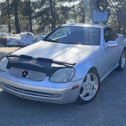 2001 Mercedes-Benz AMG