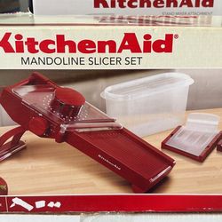 Slicer - Kitchen Aid