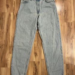  Vintage Levi’s (contact info removed)’s Men’s Jeans