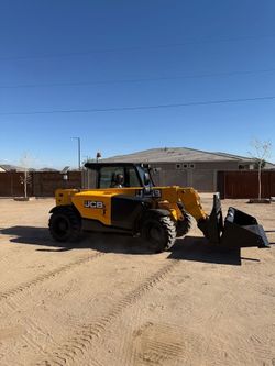 Telehandler