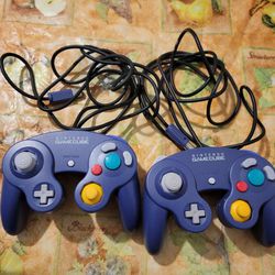 Nintendo GameCube Controllers Original $35 Each Firm Price 