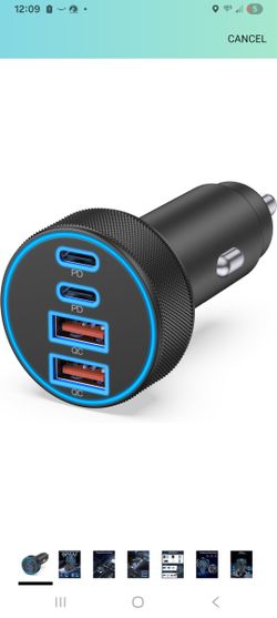 Car Charger 