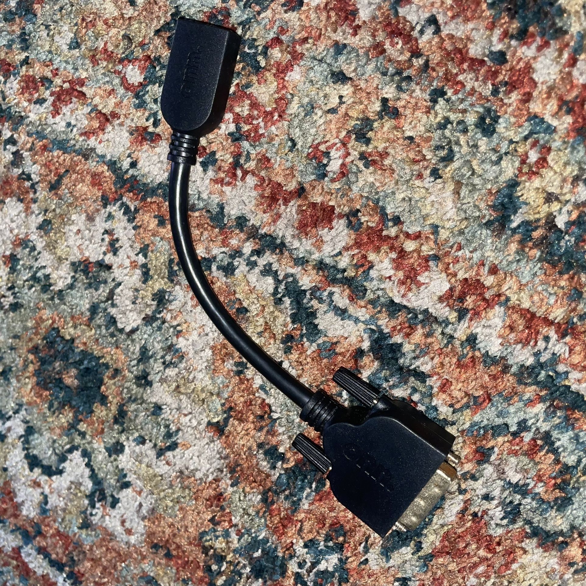 DVI To HDMI Adapter