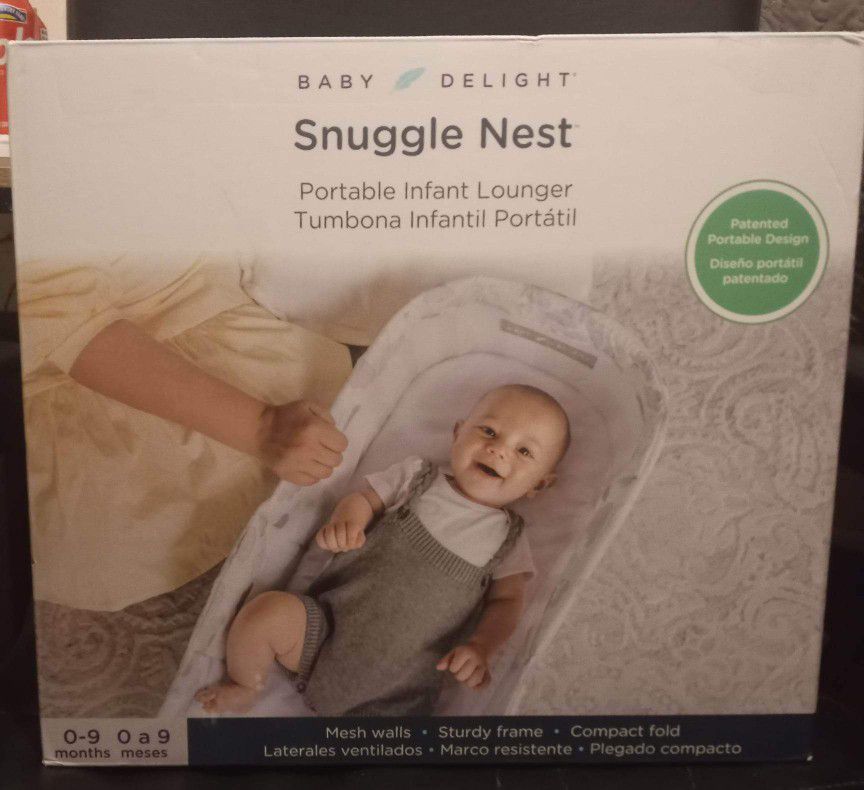 Baby Portable Crib