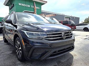 2023 Volkswagen Tiguan