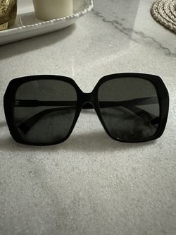 Gucci Square Sunglasses 