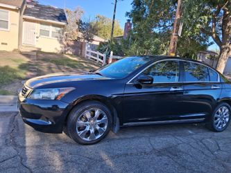 2008 honda Accord 4cyl