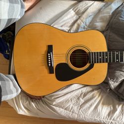 Acoustic Guitar
