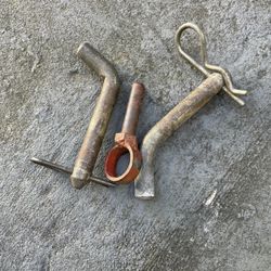 Trailer Gate Lock Down Pins