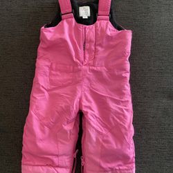 Toddler Parka