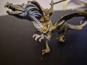 1990 pp29 partha pewter dragon collectors edition