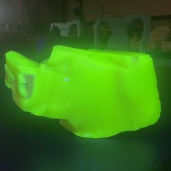 Uranium Glass