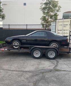 1989 Mazda Rx-7 GTUS 1000 made READ BEFORE MESSAGING