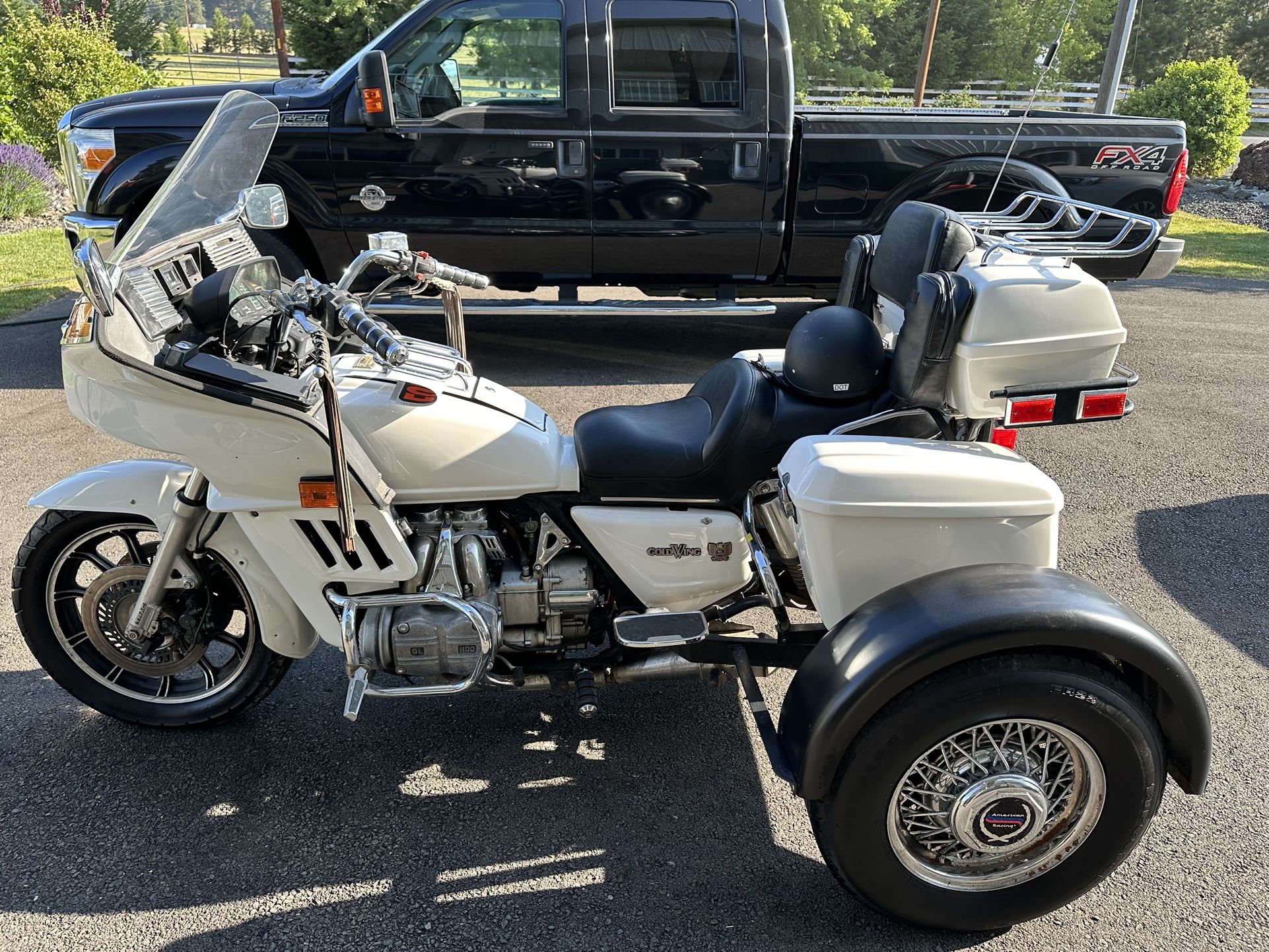 1983 Honda Gold wing