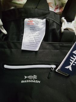 2xl water overall