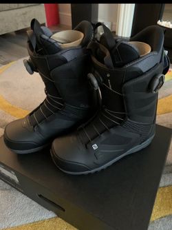 Salomon Snowboard Boots size 11