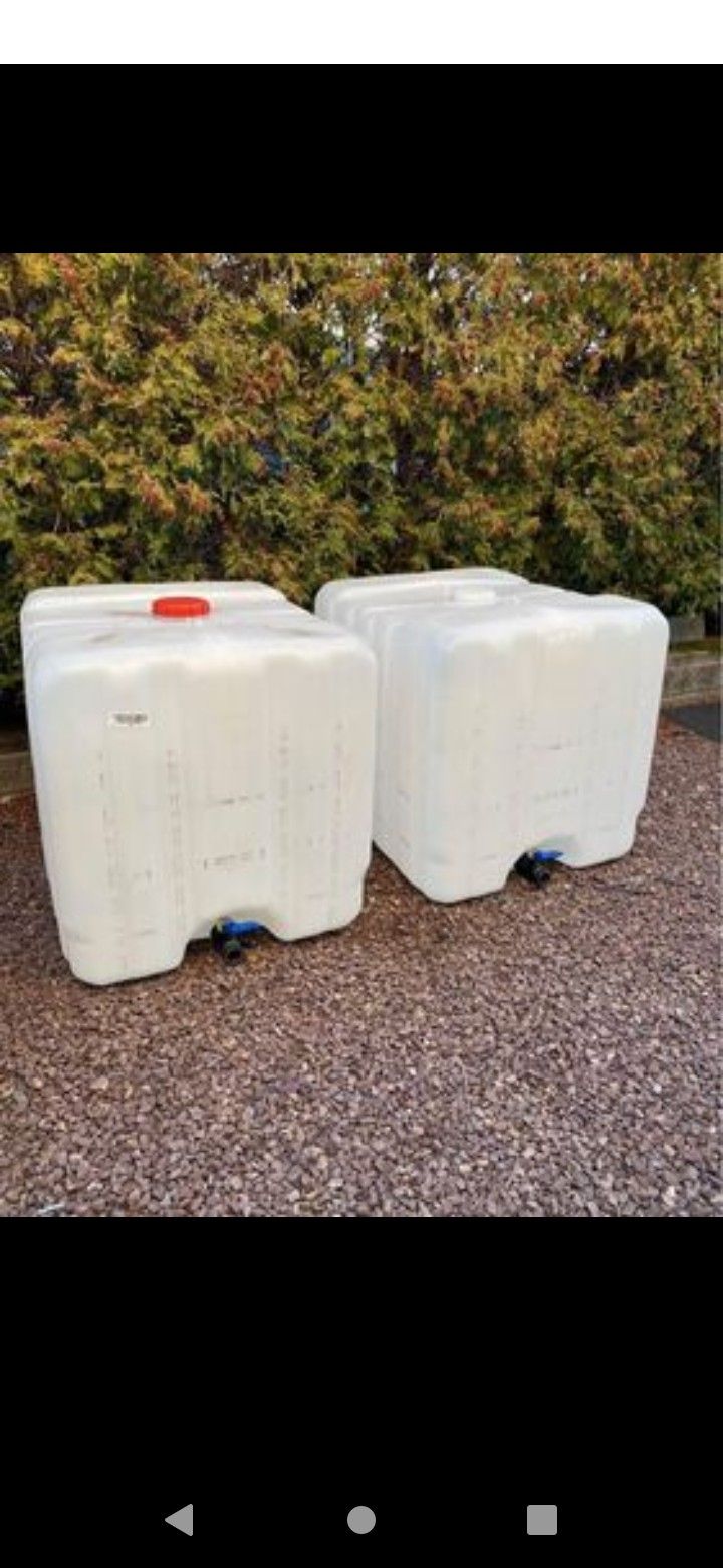 Plastic Tanks