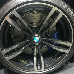 437 Rims BMW Wheels M Sport X5 X6 X1 X3 Competition Package M5 M2 M3 M4 3 Series Rims 5 Series 7 Series Wheel