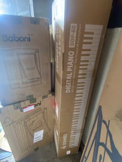 Digital Piano Ddp-60