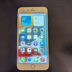 UNLOCKED NEW ROSE GOLD COLOR   IPHONE  6 S NEVER USED 