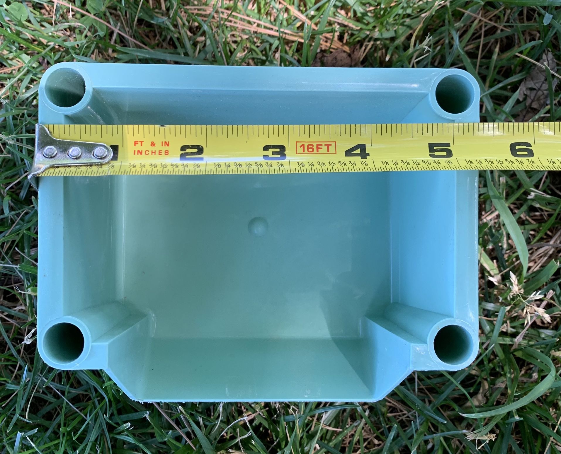 Plastic Stacking Bins - $1 Each