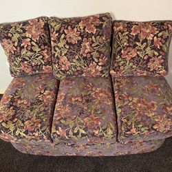 Very Nice Loveseat With Storage 