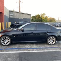 2011 BMW 328i