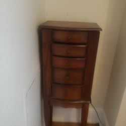 antique jewlry box 