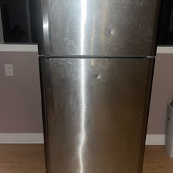 Kenmore, Silver, Tall 