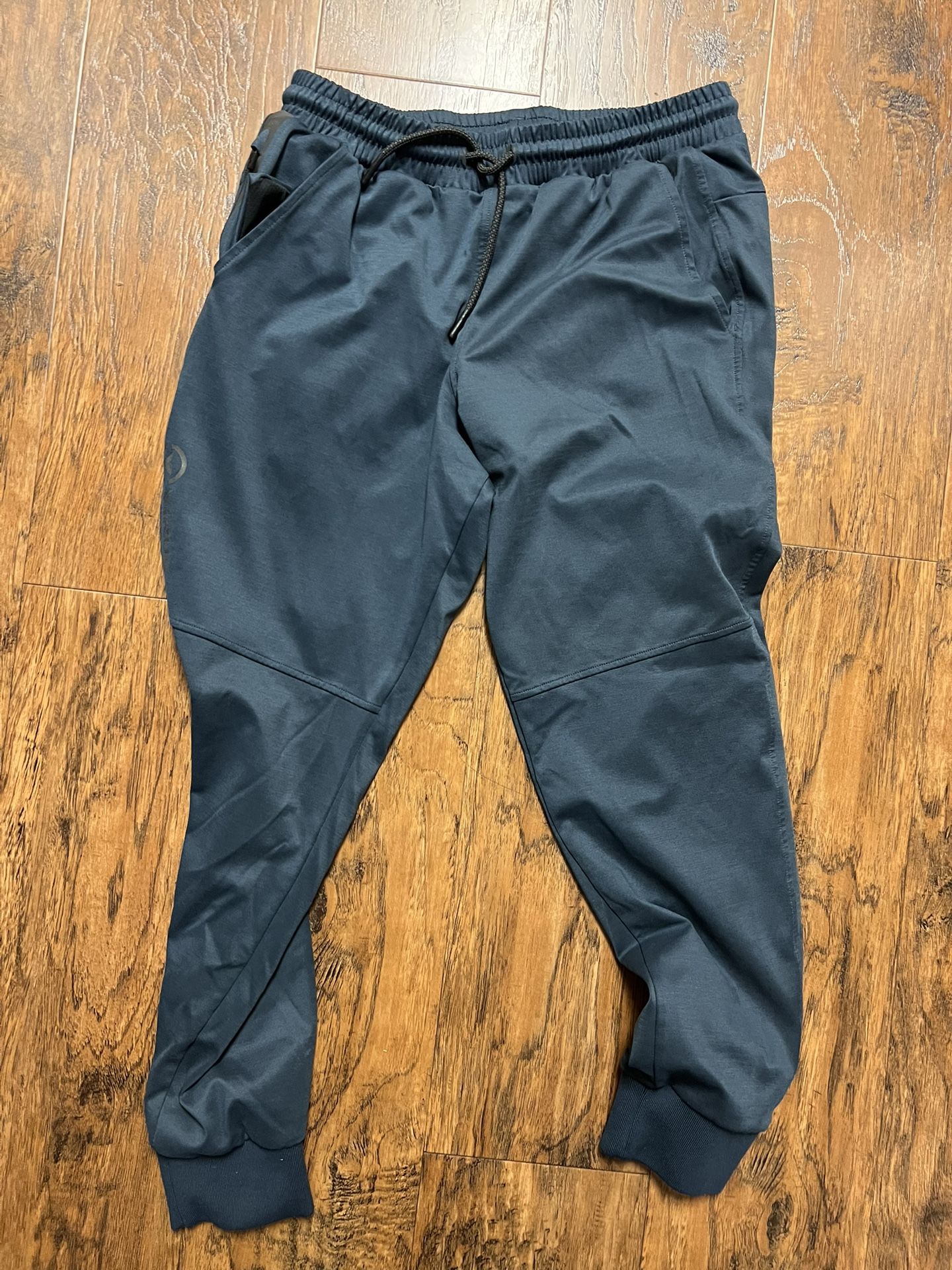 Virus joggers Blue Size Medium Men