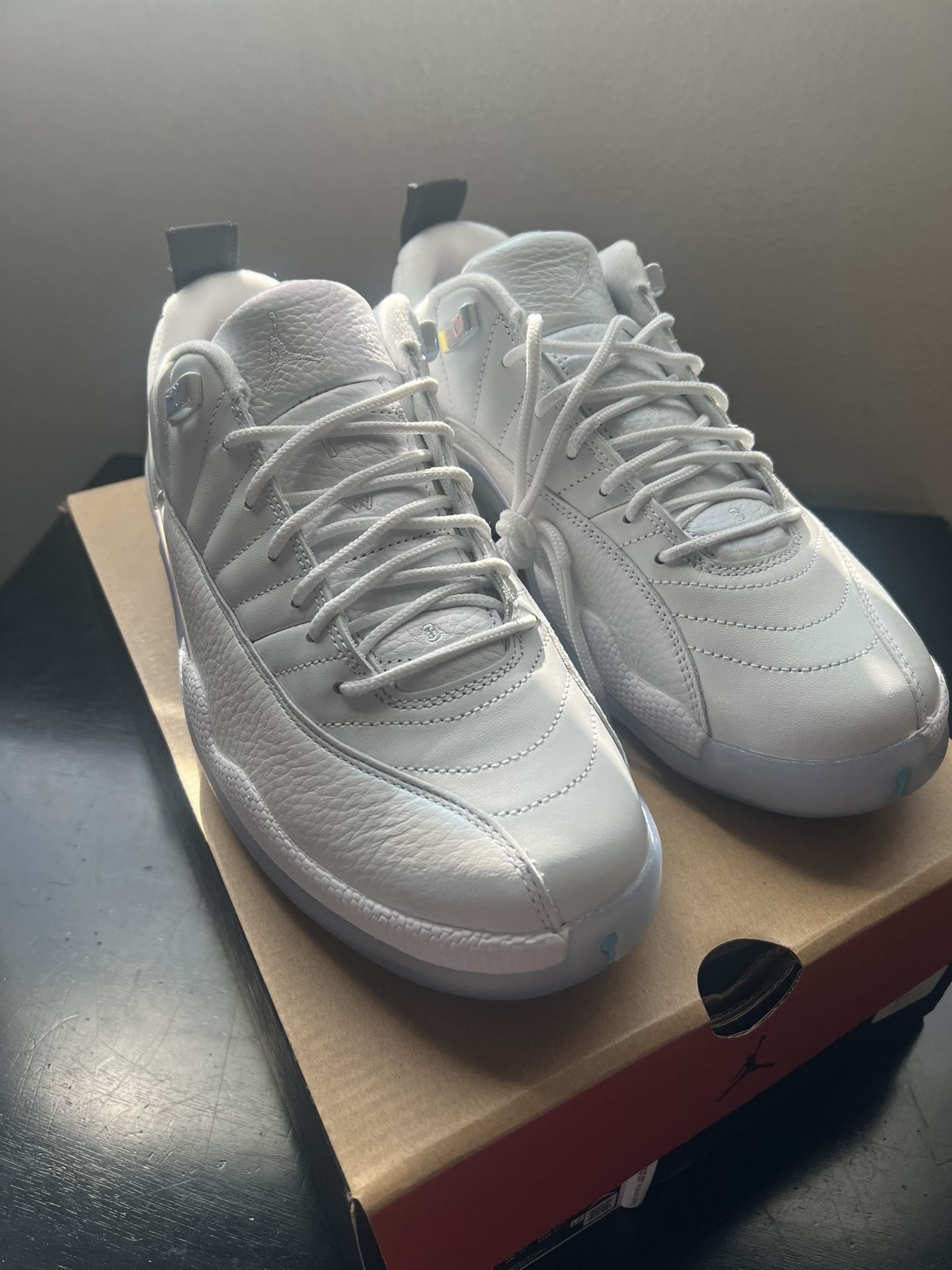 Jordan 12s Easter