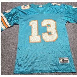 Vintage 1995 Starter Miami Dolphins Dan Marino #13 NFL Mesh