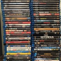 Blu-ray Bundle 