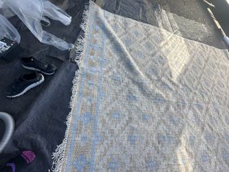 Abercrombie 9x11 Area Rug New