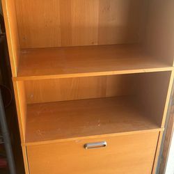Free Filing Cabinet And Shelves