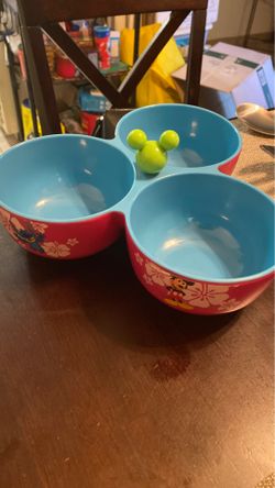 Disney bowls