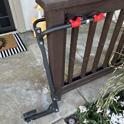 2-bicycle Bike Rack
