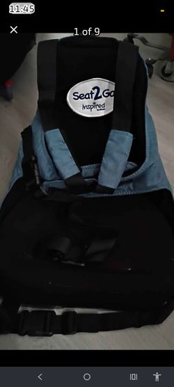 Posture support portable chair