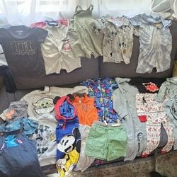 Boy Cloths 18-24 Months  