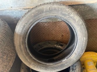 Continental tire