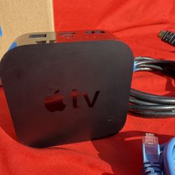 Apple TV 4th Generation (A1625)