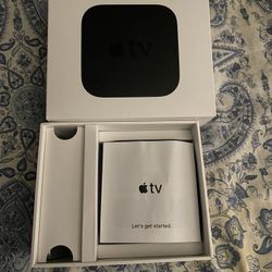 Apple TV 