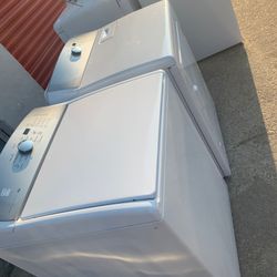 Kenmore Washer Xl Large Capacity Dryer Gas Nice Set 