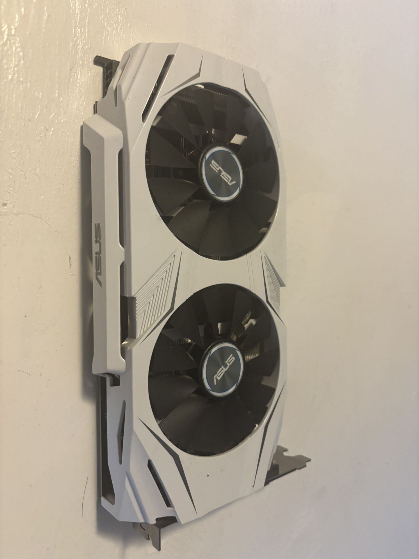 Asus Duel Gtx 106-O3G