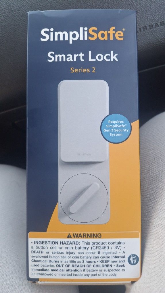 Simply Safe Smart Lock