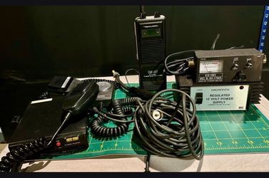 Vintage CB RADIO COLLECTION