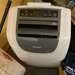 Haier AC Unit 