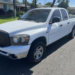 2006 Dodge RAM Crew Cab Rwd