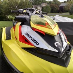 SEA-DOO RXP-X 2015